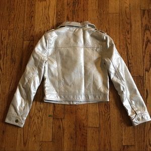 Leather Moto Jacket